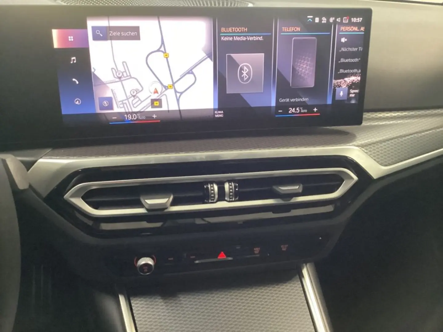 BMW 320 d xDrive M Sport eGSD