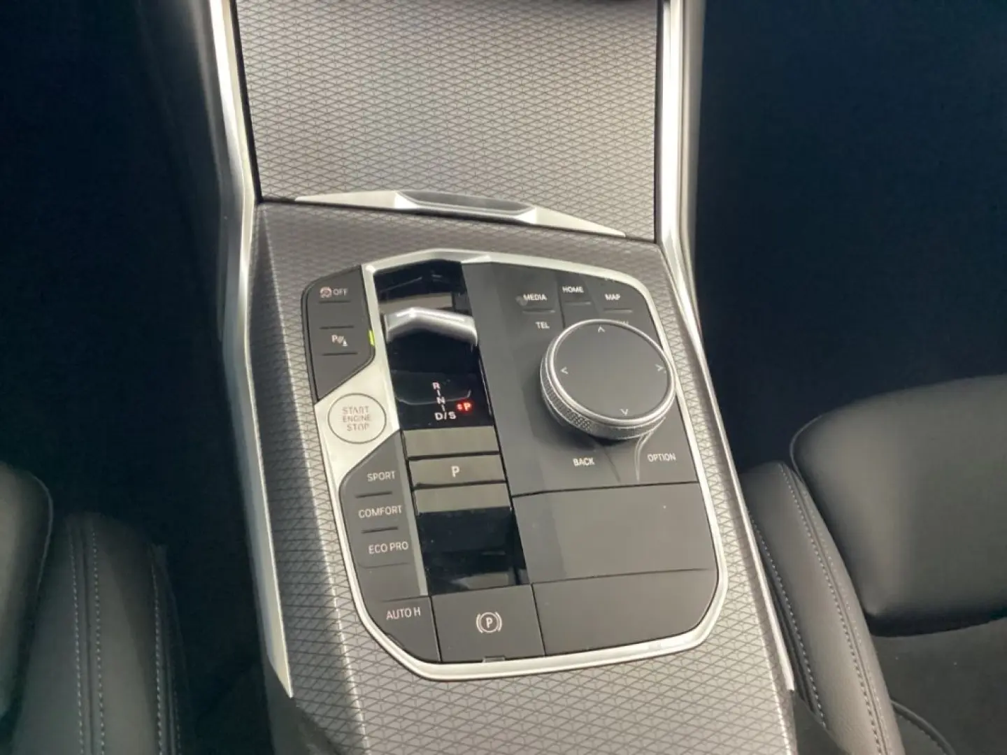 BMW 320 d xDrive M Sport eGSD