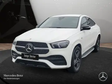 GLE350de 4M Coupé AMG/AHK/Multibeam/Night/360°