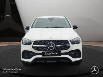 GLE350de 4M Coupé AMG/AHK/Multibeam/Night/360°