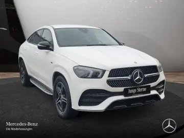 GLE350de 4M Coupé AMG AHK Multibeam Night 360