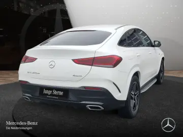 GLE350de 4M Coupé AMG/AHK/Multibeam/Night/360°