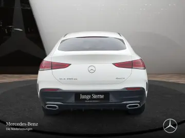 GLE350de 4M Coupé AMG/AHK/Multibeam/Night/360°