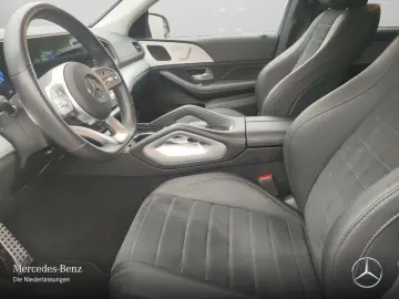 GLE350de 4M Coupé AMG/AHK/Multibeam/Night/360°