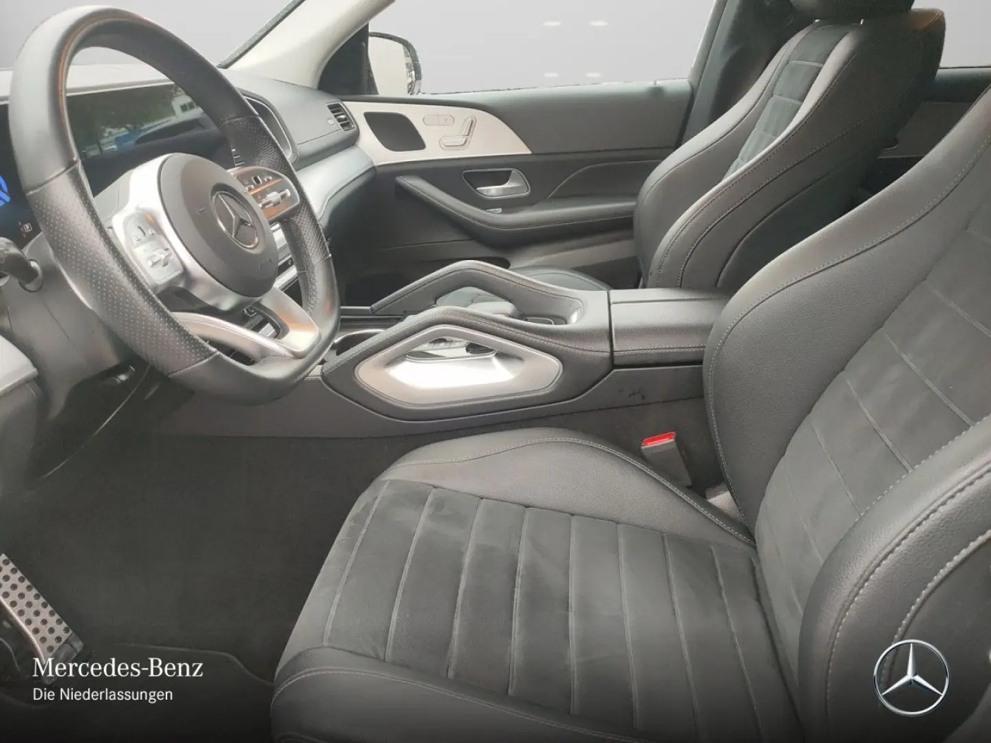 GLE350de 4M Coupé AMG/AHK/Multibeam/Night/360°