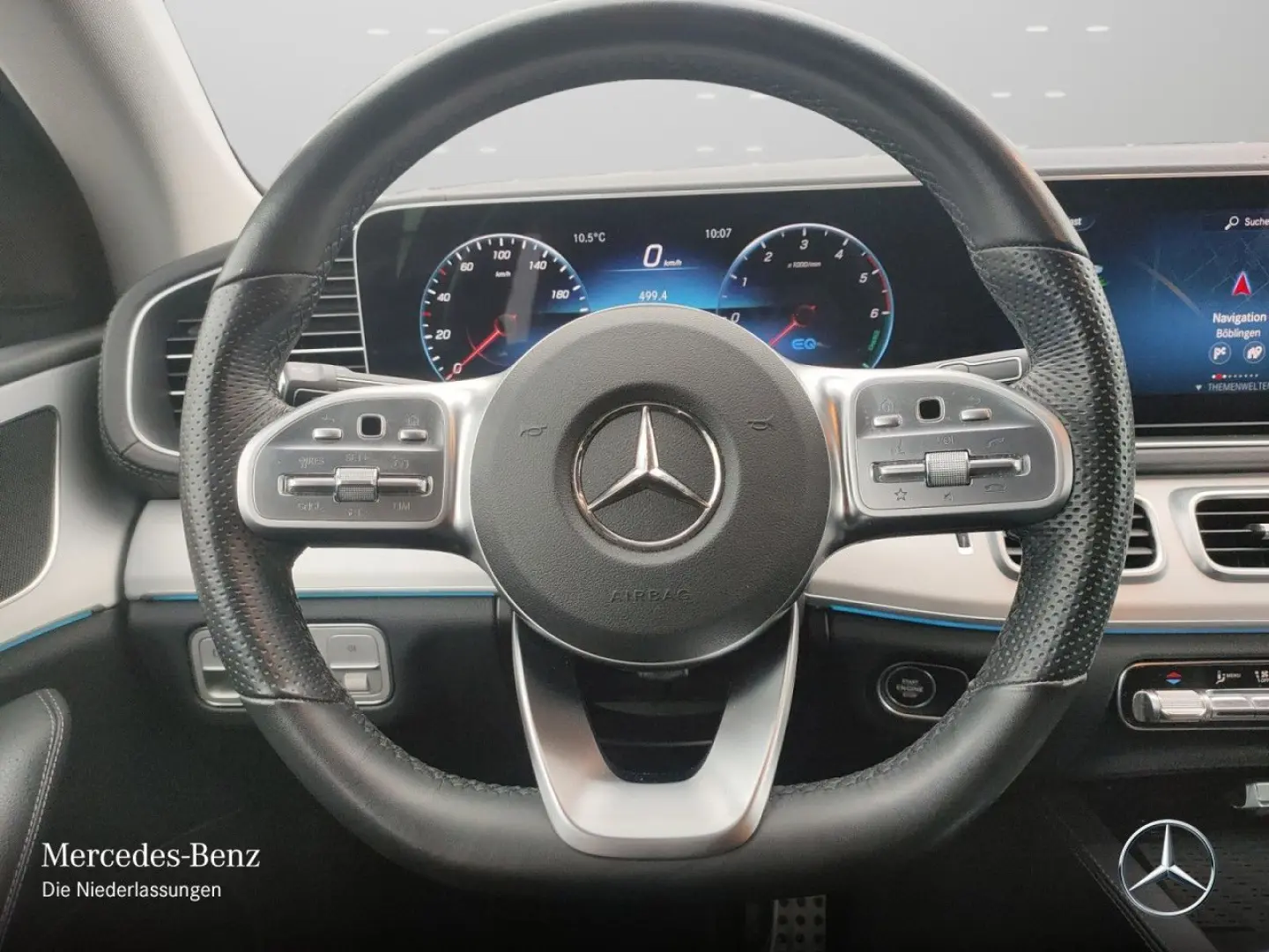 GLE350de 4M Coupé AMG/AHK/Multibeam/Night/360°