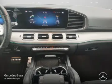 GLE350de 4M Coupé AMG/AHK/Multibeam/Night/360°