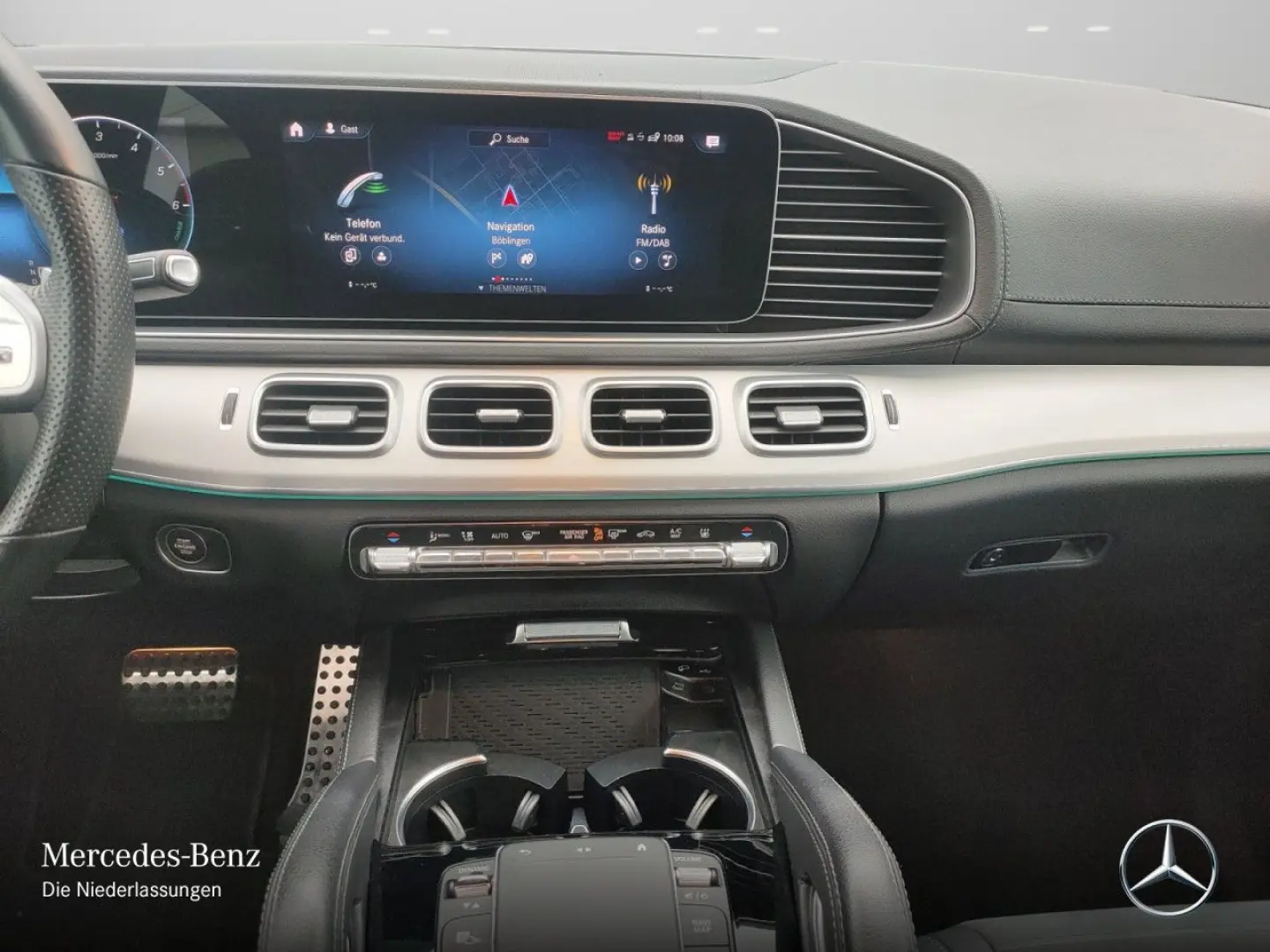 GLE350de 4M Coupé AMG/AHK/Multibeam/Night/360°
