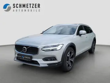 V90 B4 Mild-Hybrid AWD GT Head-up AHKsemi 360Kam