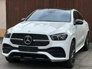 GLE 350 de 4Matic Coupe AMG-Line Burmester Massa