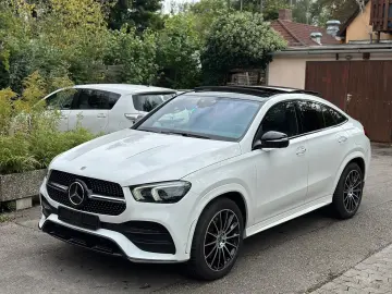 GLE 350 de 4Matic Coupe AMG-Line/Burmester/Massa