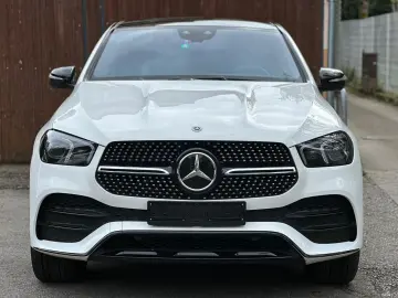 GLE 350 de 4Matic Coupe AMG-Line/Burmester/Massa
