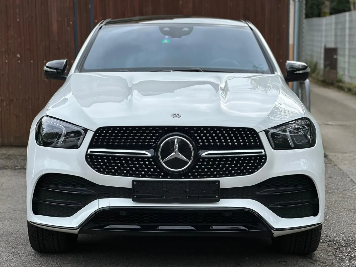 GLE 350 de 4Matic Coupe AMG-Line/Burmester/Massa
