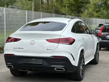 GLE 350 de 4Matic Coupe AMG-Line/Burmester/Massa