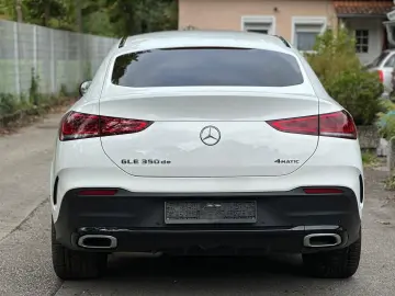 GLE 350 de 4Matic Coupe AMG-Line/Burmester/Massa