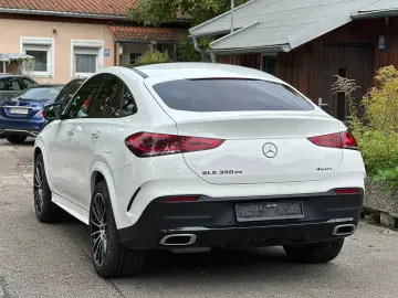 GLE 350 de 4Matic Coupe AMG-Line/Burmester/Massa