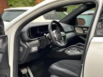 GLE 350 de 4Matic Coupe AMG-Line/Burmester/Massa