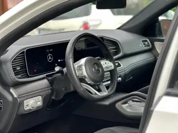 GLE 350 de 4Matic Coupe AMG-Line/Burmester/Massa