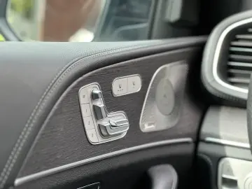 GLE 350 de 4Matic Coupe AMG-Line/Burmester/Massa