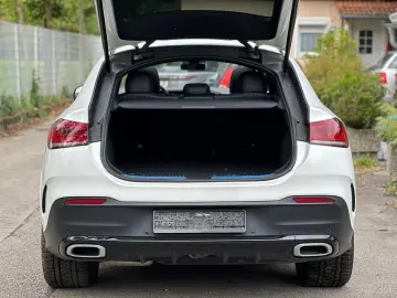 GLE 350 de 4Matic Coupe AMG-Line/Burmester/Massa