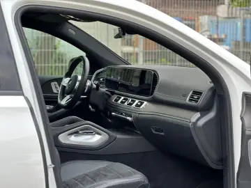 GLE 350 de 4Matic Coupe AMG-Line/Burmester/Massa