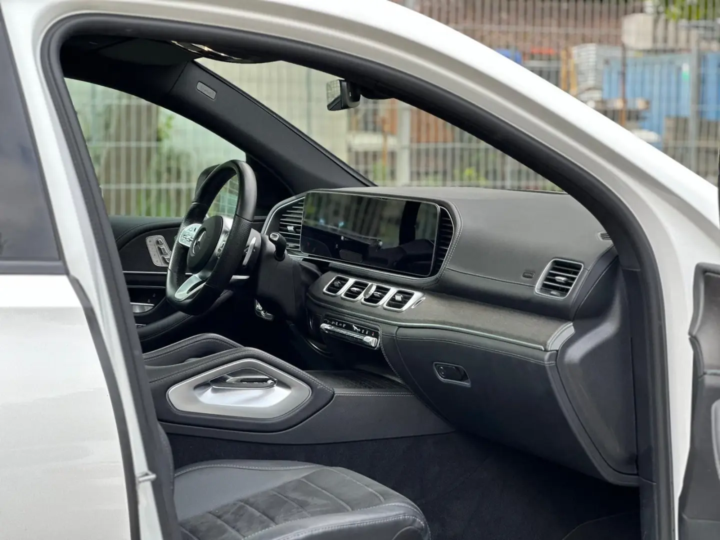 GLE 350 de 4Matic Coupe AMG-Line/Burmester/Massa
