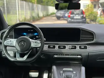 GLE 350 de 4Matic Coupe AMG-Line/Burmester/Massa