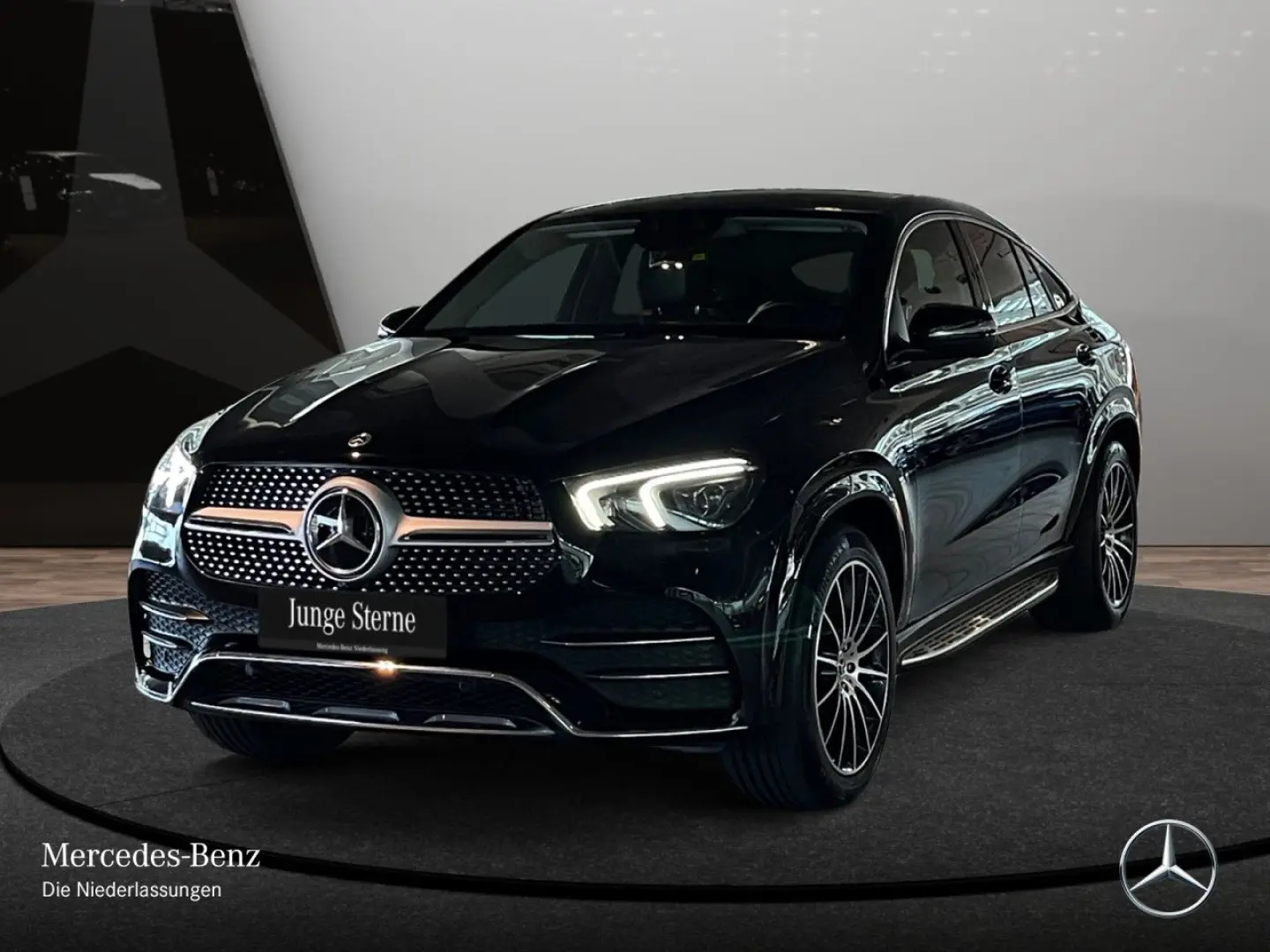 GLE350e 4M Coupé AMG Multib/21