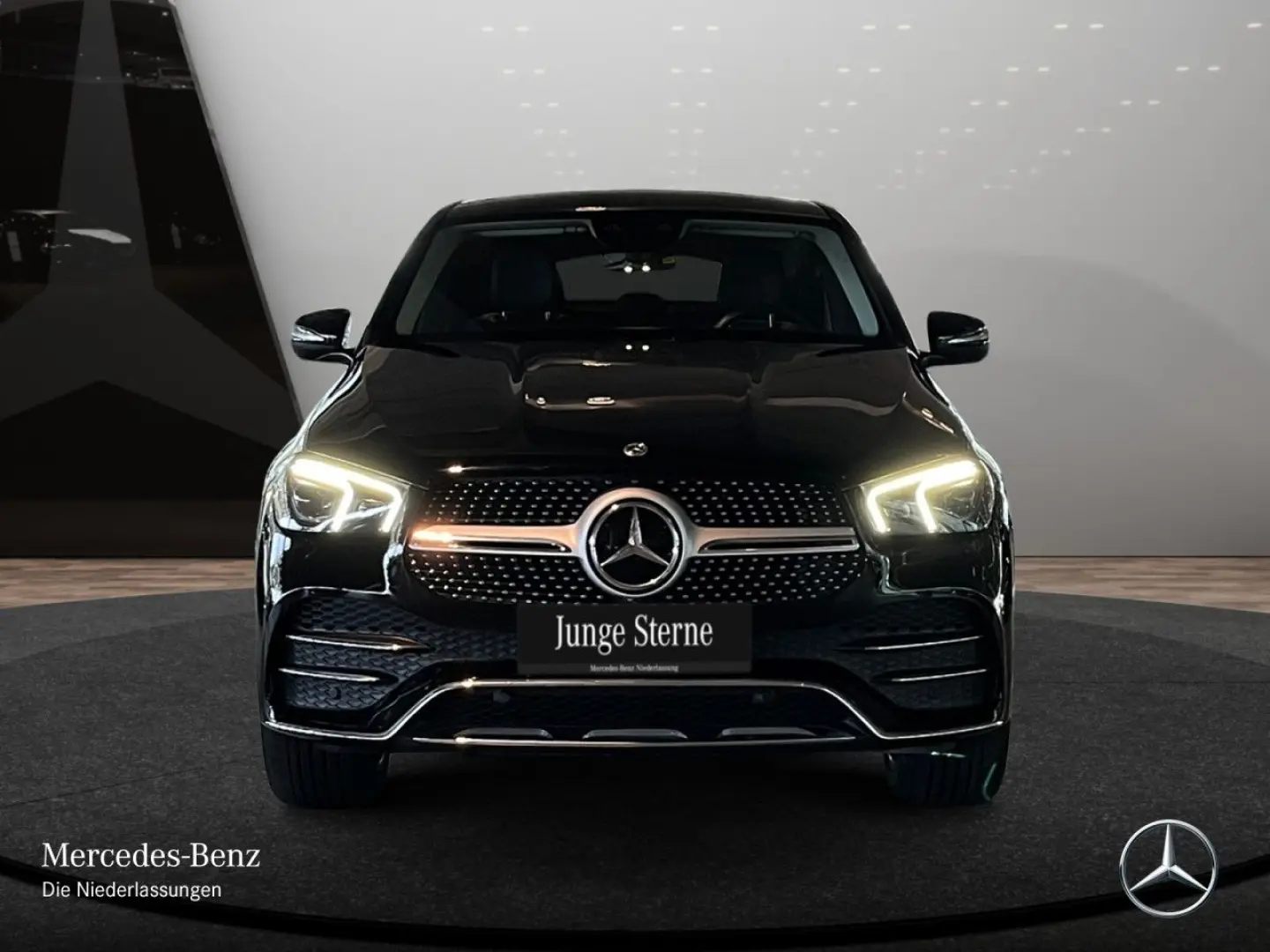 GLE350e 4M Coupé AMG Multib/21