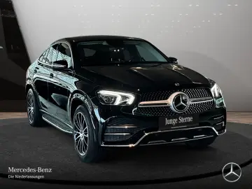 GLE350e 4M Coupé AMG Multib 21  Trittb 360
