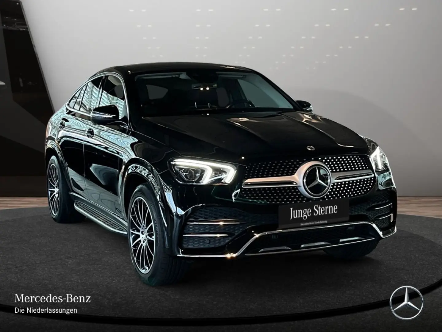 GLE350e 4M Coupé AMG Multib/21