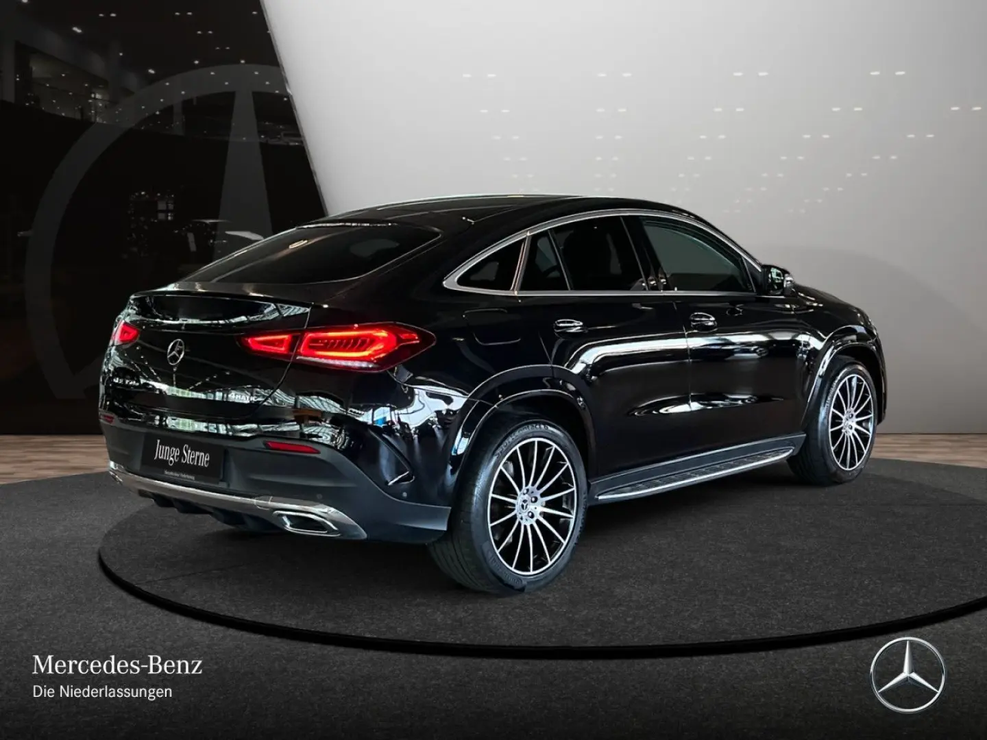 GLE350e 4M Coupé AMG Multib/21