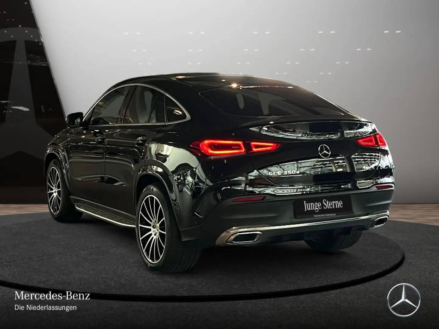 GLE350e 4M Coupé AMG Multib/21
