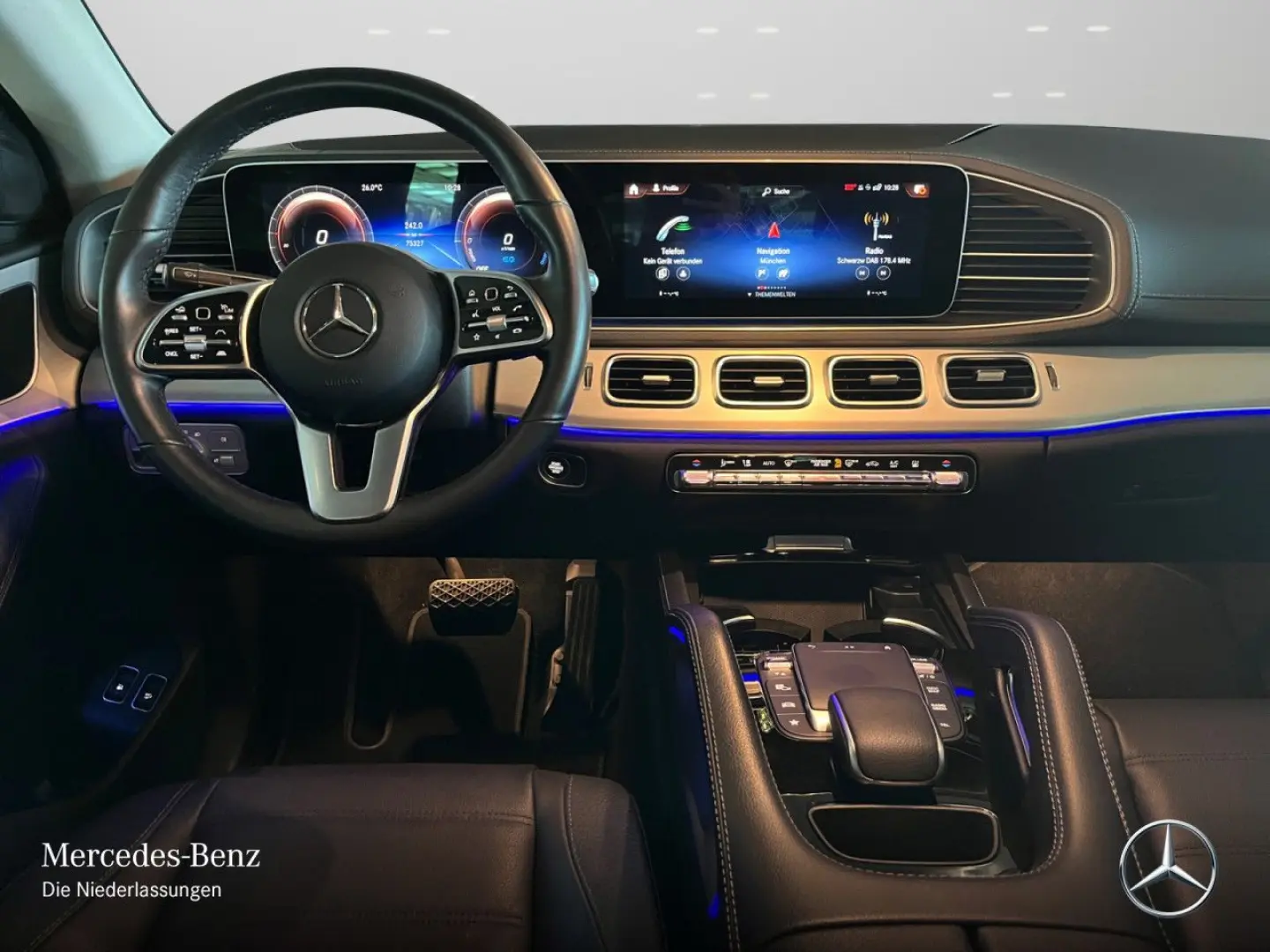 GLE350e 4M Coupé AMG Multib/21