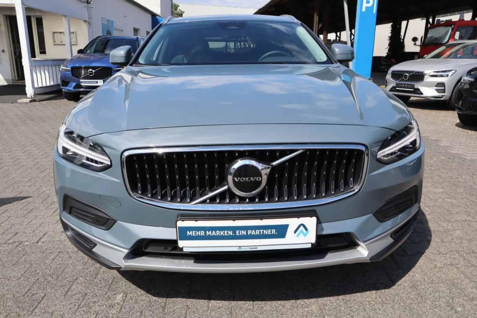V90 Cross Country B4 D AWD Plus|NAVI|AHK|R-CAM|