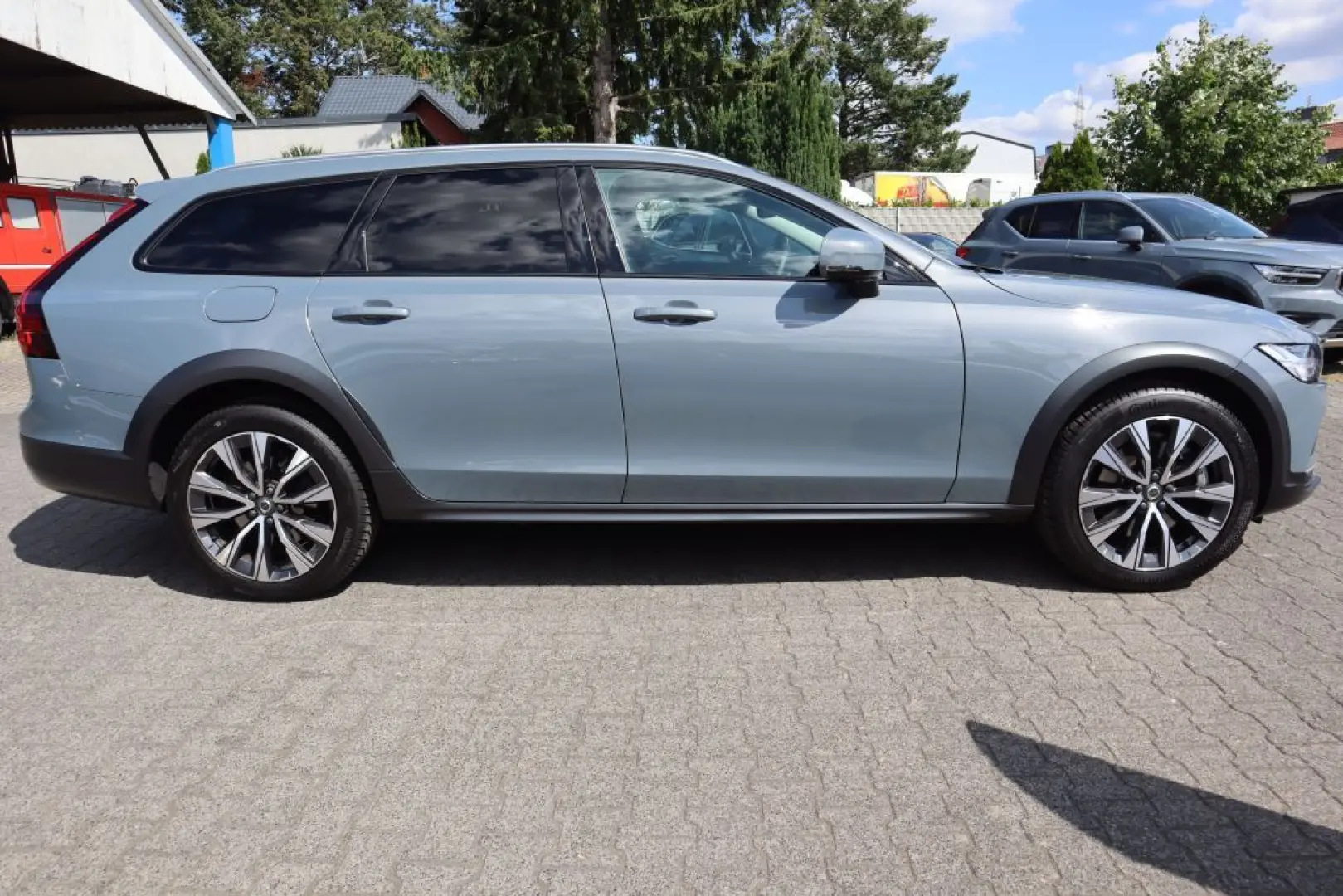V90 Cross Country B4 D AWD Plus|NAVI|AHK|R-CAM|