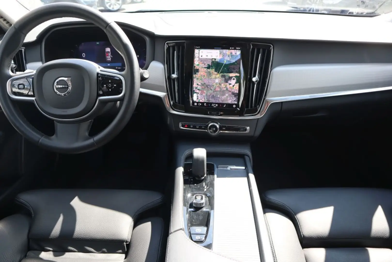 V90 Cross Country B4 D AWD Plus|NAVI|AHK|R-CAM|