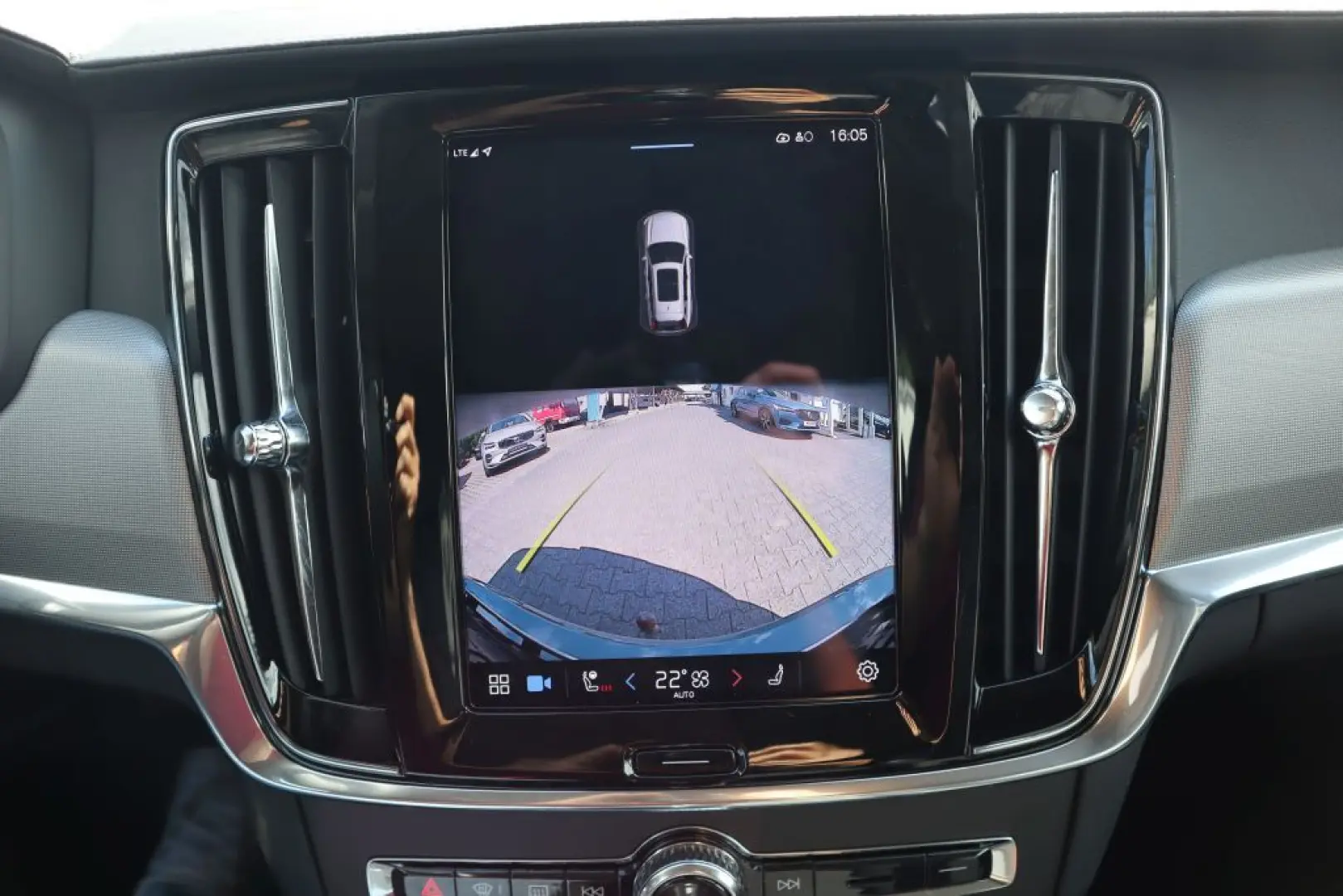 V90 Cross Country B4 D AWD Plus|NAVI|AHK|R-CAM|