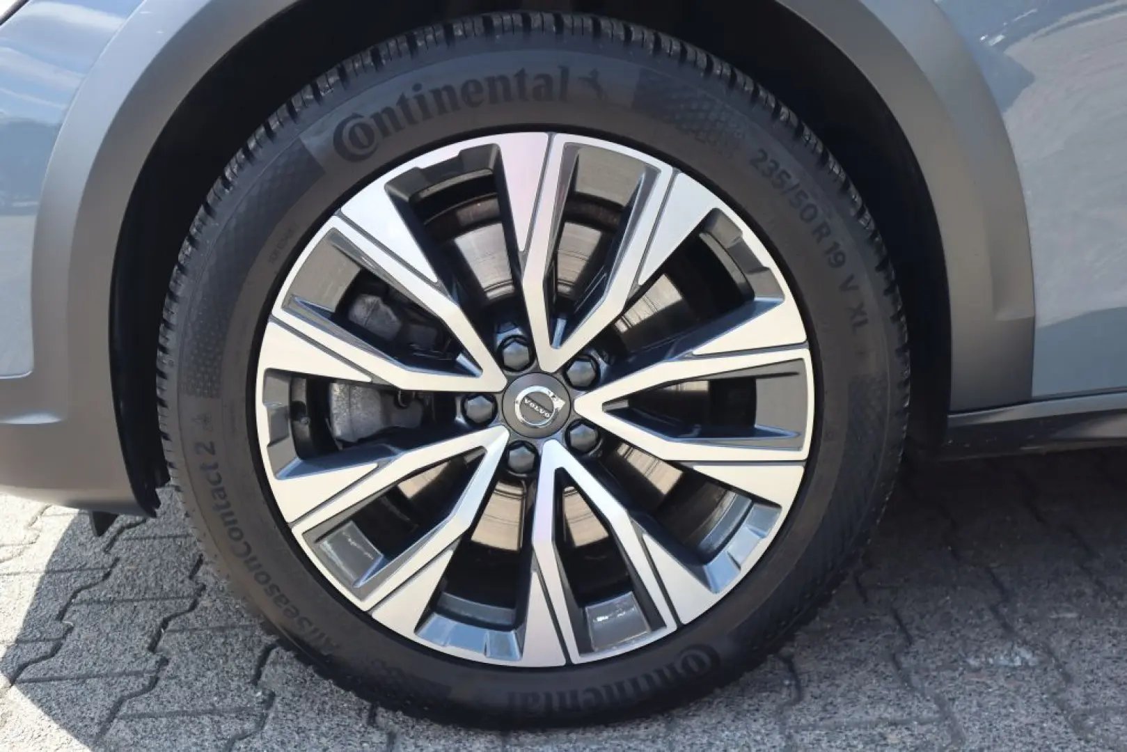 V90 Cross Country B4 D AWD Plus|NAVI|AHK|R-CAM|