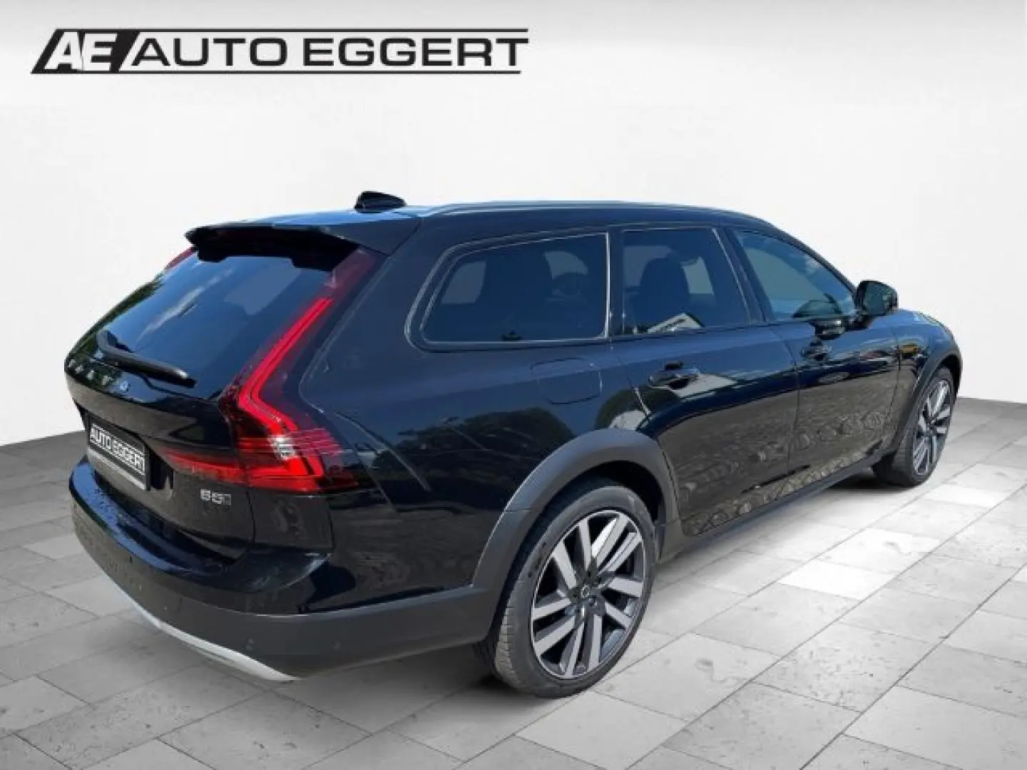 V90 Cross Country Country Pro AWD B5 Cross Count