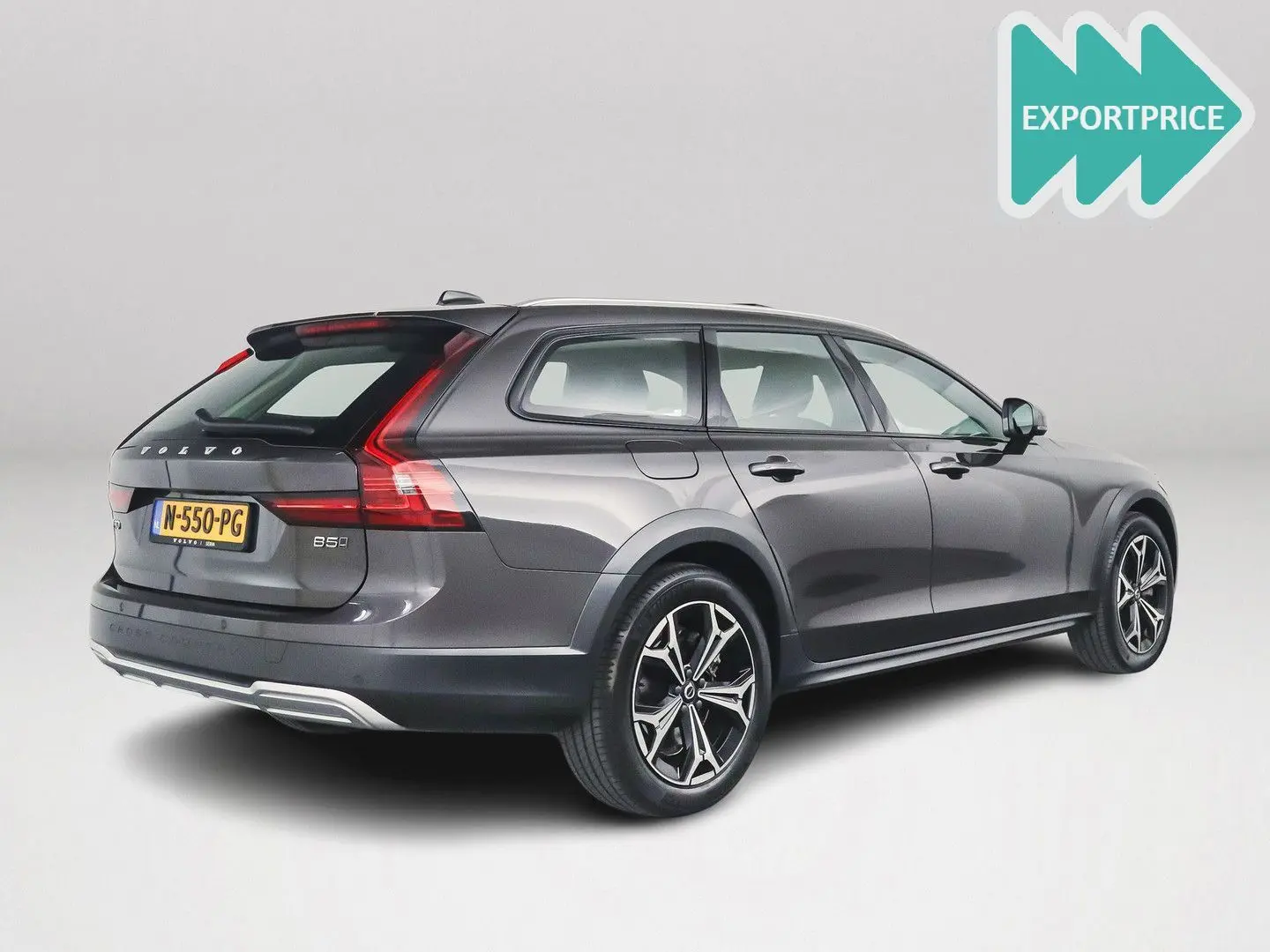 V90 Cross Country B5 Aut. AWD Pro | Harman Kardo