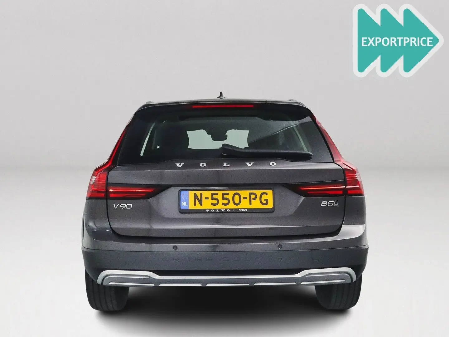 V90 Cross Country B5 Aut. AWD Pro | Harman Kardo