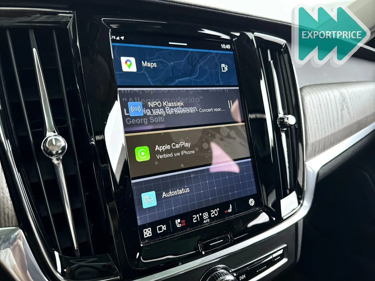 V90 Cross Country B5 Aut. AWD Pro | Harman Kardo