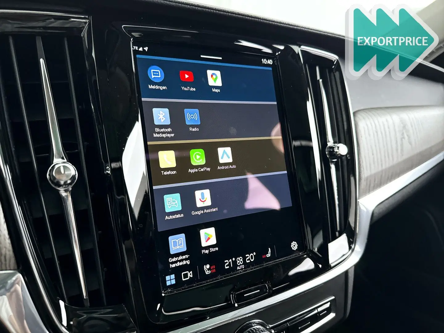 V90 Cross Country B5 Aut. AWD Pro | Harman Kardo