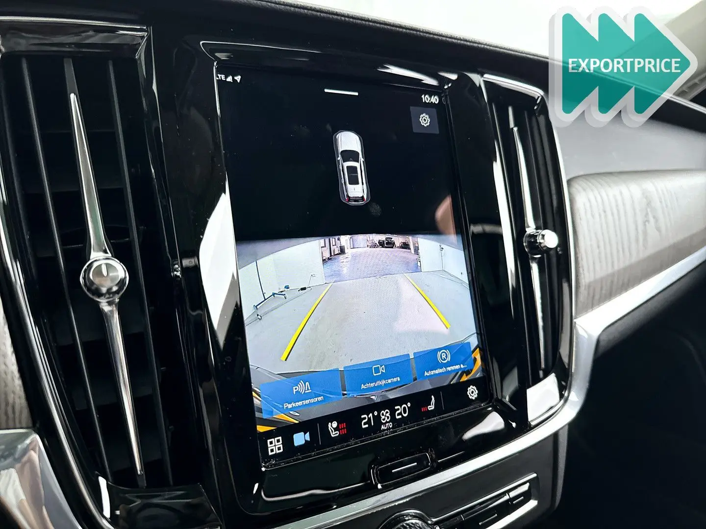 V90 Cross Country B5 Aut. AWD Pro | Harman Kardo