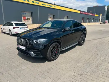 GLE 53 AMG 4Matic  Coupe!83.000Km!