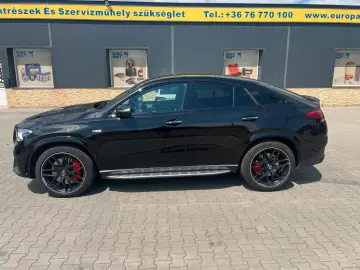 GLE 53 AMG 4Matic+ Coupe!83.000Km!