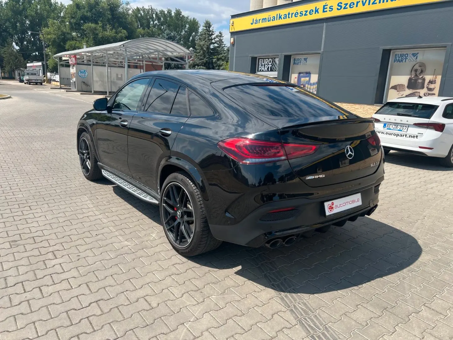 GLE 53 AMG 4Matic+ Coupe!83.000Km!