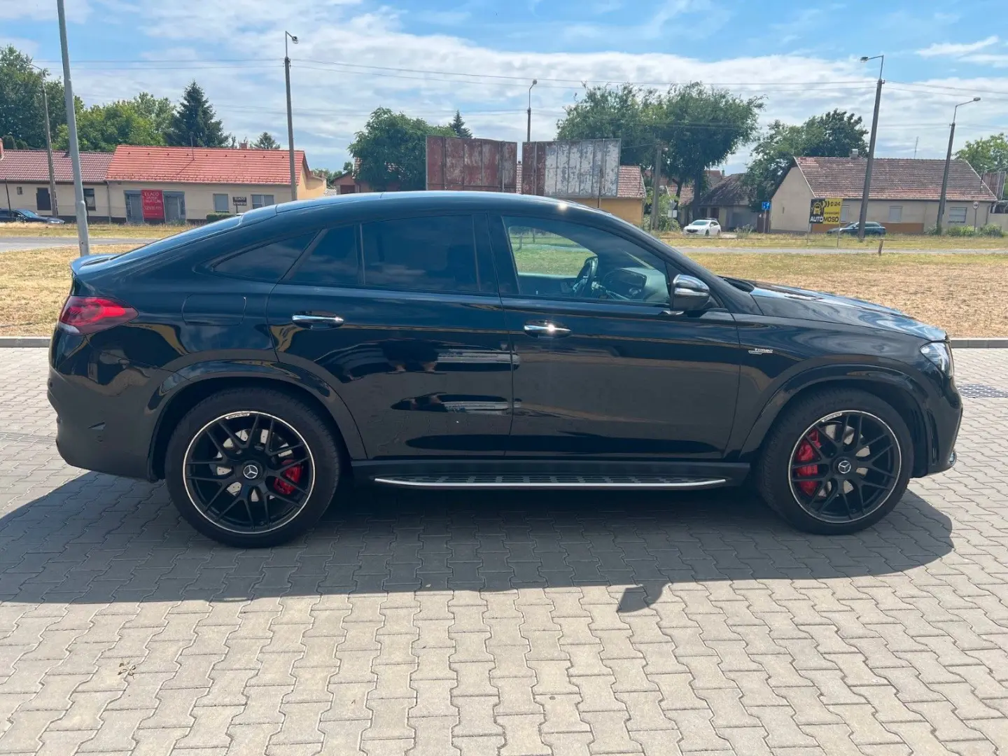 GLE 53 AMG 4Matic+ Coupe!83.000Km!