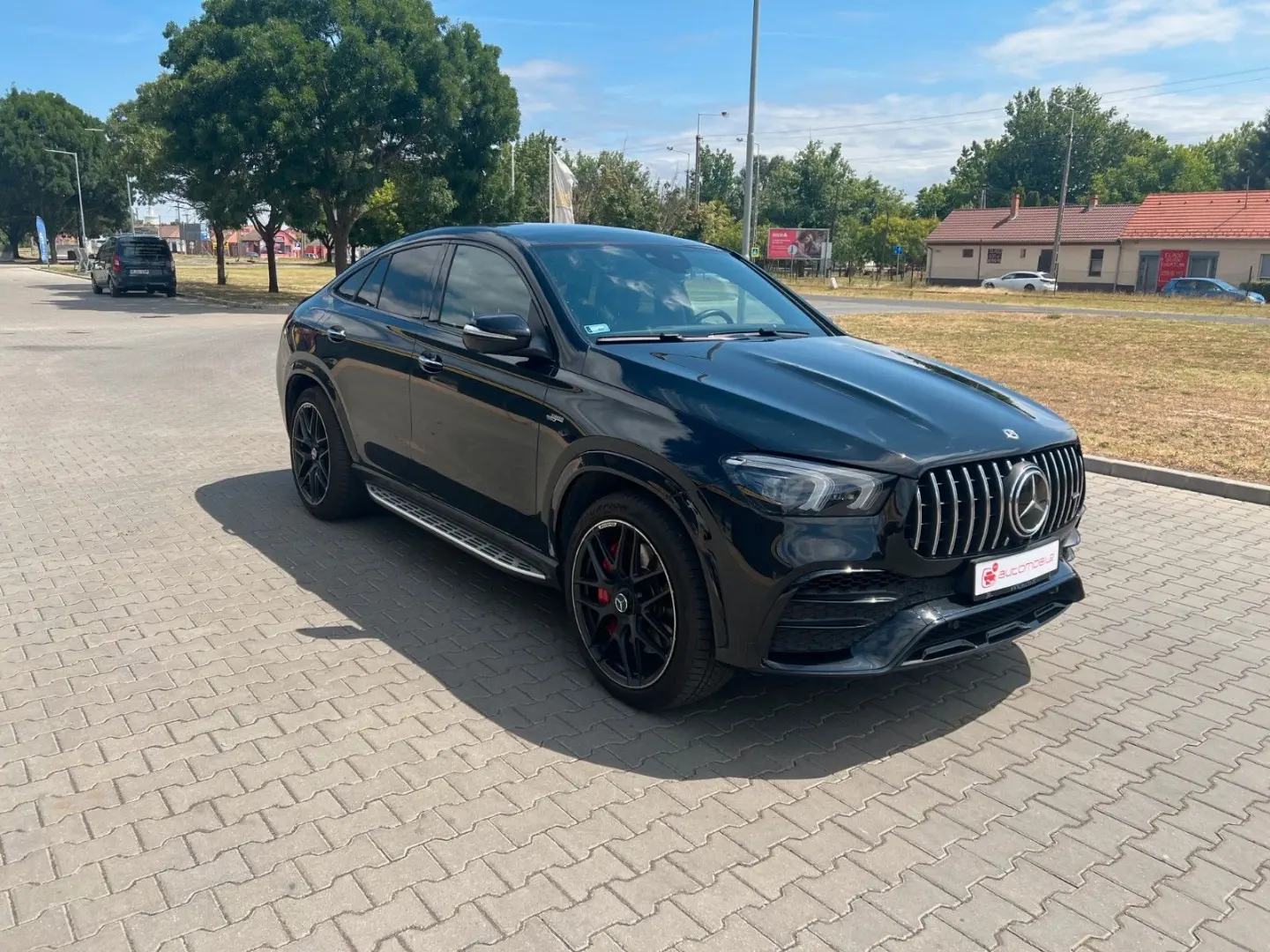 GLE 53 AMG 4Matic+ Coupe!83.000Km!